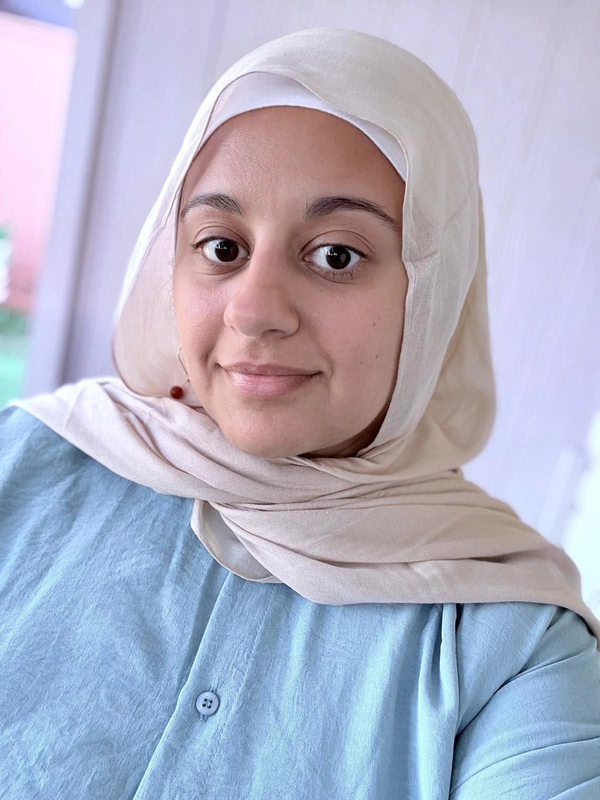 an image of a counsellor at a social gathering