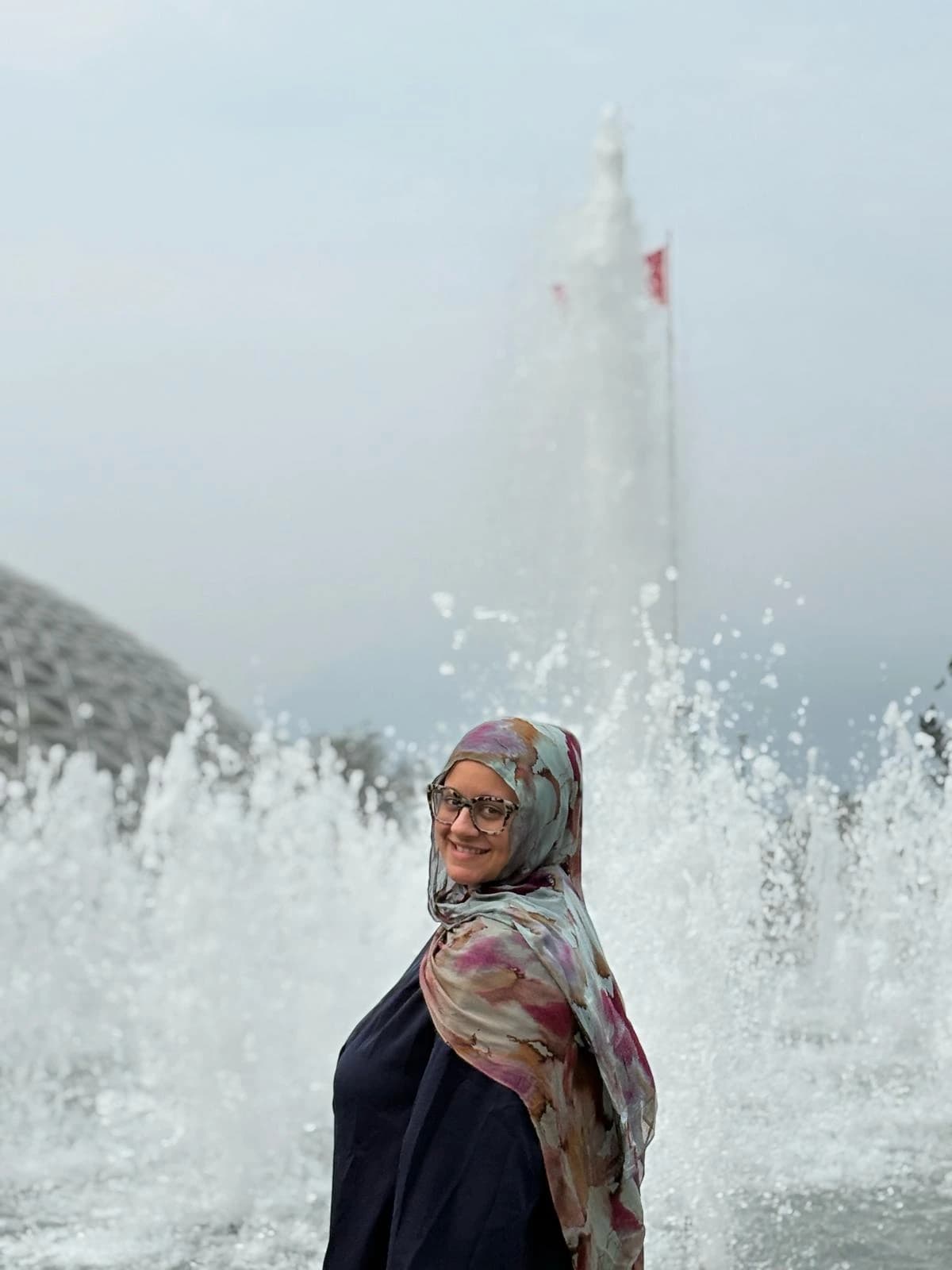 image of counsellor about section at the beach